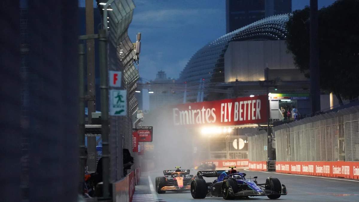 F1 & City